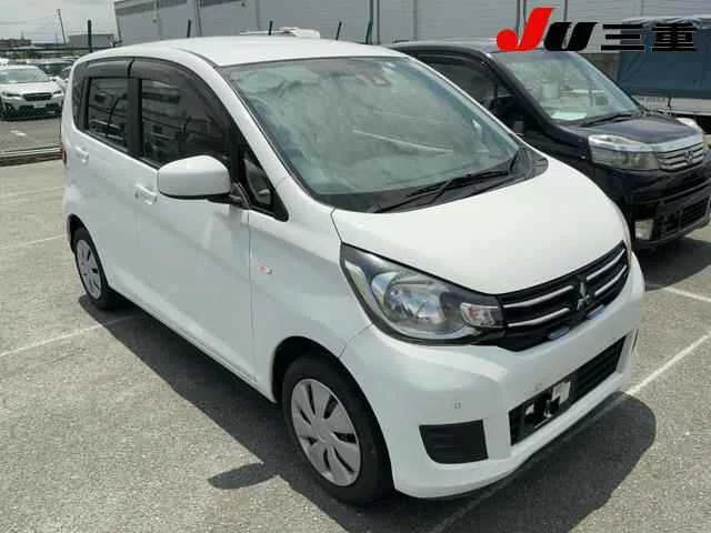 Mitsubishi eK Wagon B11W 2019